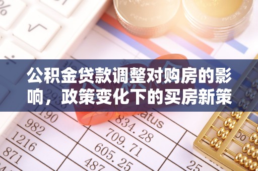 任丘公积金贷款调整对购房的影响，政策变化下的买房新策略