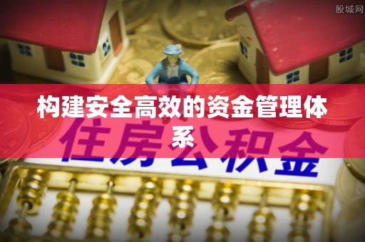 任丘构建安全高效的资金管理体系