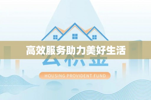 任丘高效服务助力美好生活