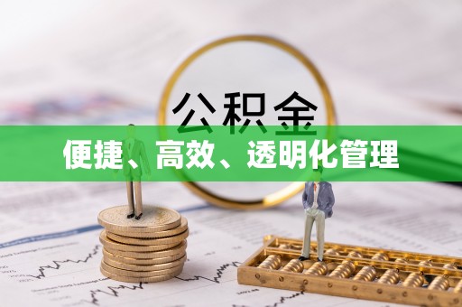任丘便捷、高效、透明化管理