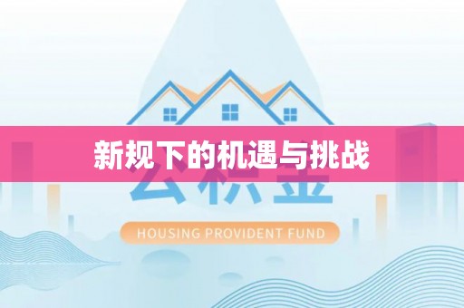 任丘新规下的机遇与挑战